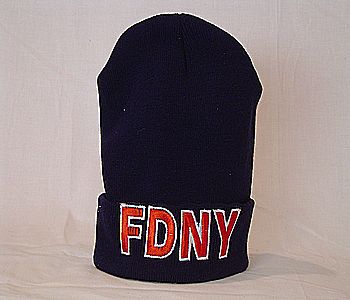 FDNY Ski Cap